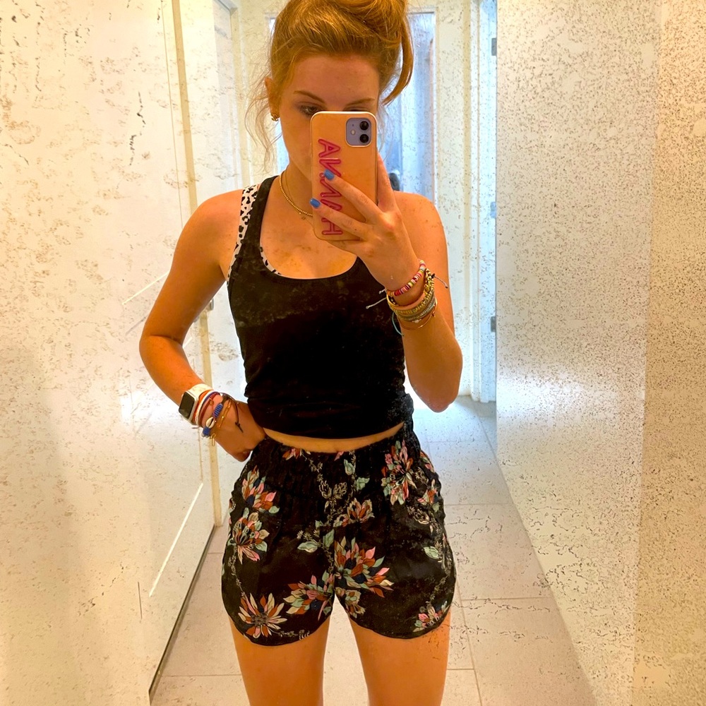 Free People Movement Way Home Shorts